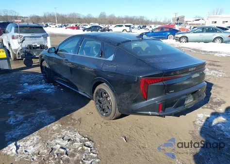 2025 Kia K4 Gt-Line Turbo z USA, uszkodzony, nr VIN 3KPFW4DCXSE157145